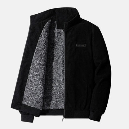 Men's Retro Cordura Jacket Casual & Stylish
