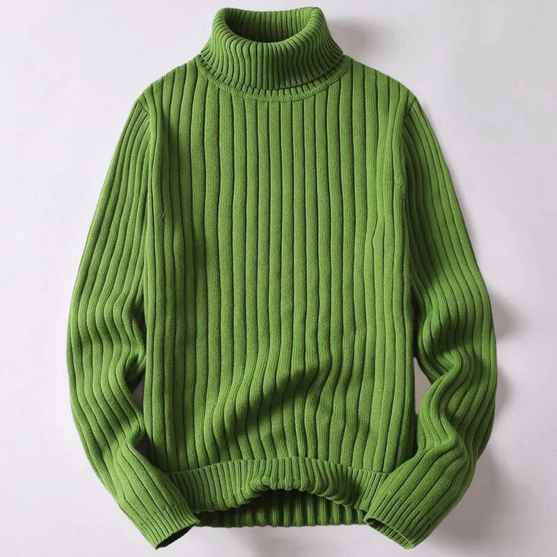 Women's Scarf Turtleneck Merino Wool Warm