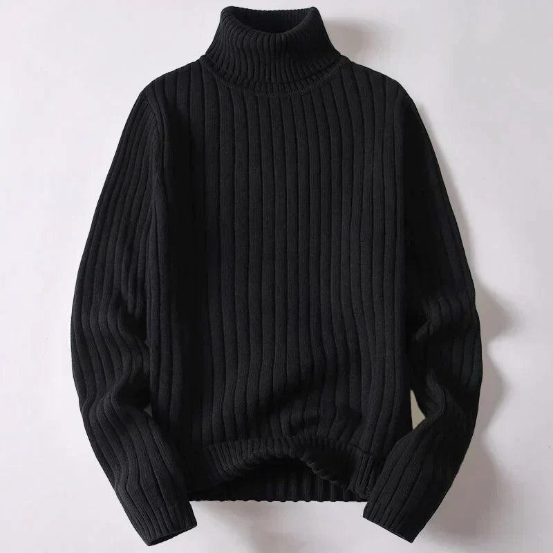 Women's Scarf Turtleneck Merino Wool Warm