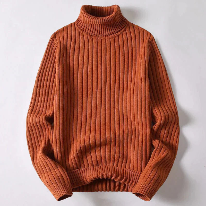 Women's Scarf Turtleneck Merino Wool Warm