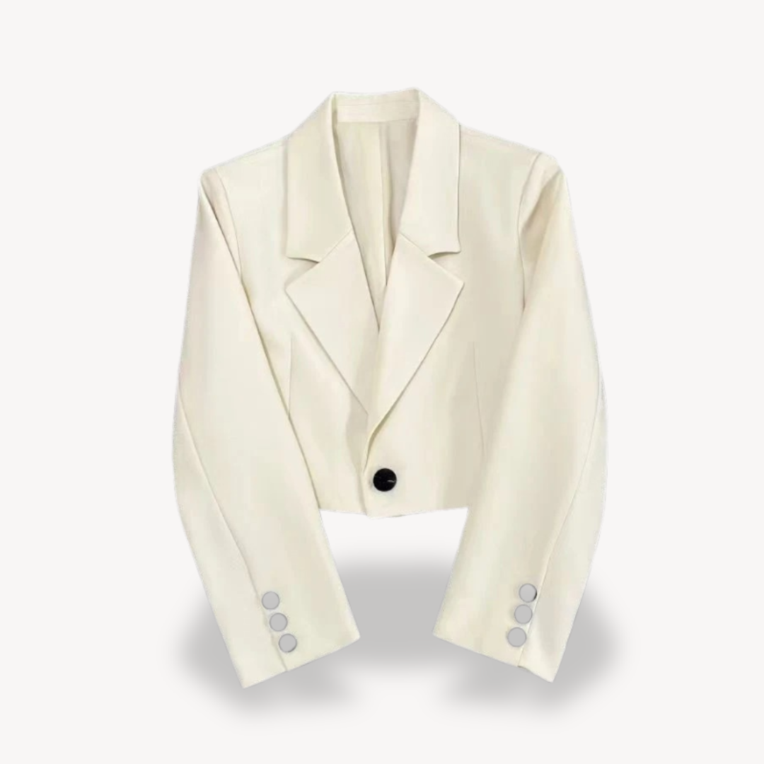 Modern Women's Short Blazer