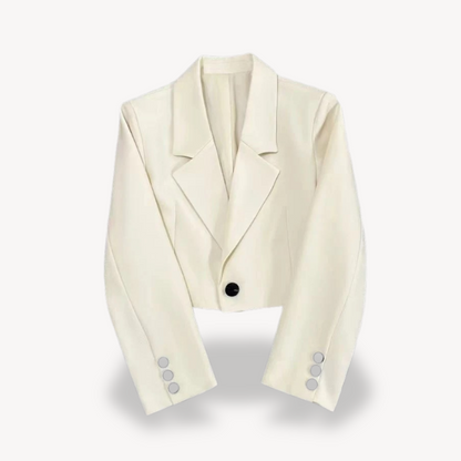 Modern Women's Short Blazer