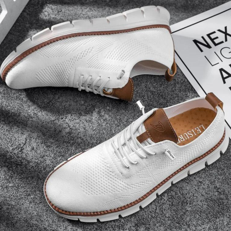 Lightweight Running Shoes Men Mesh Quick Sports Shoes