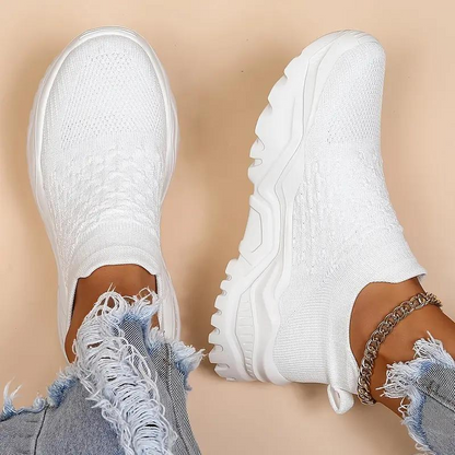 Comfortable Women's Orthopedic Sneakers
