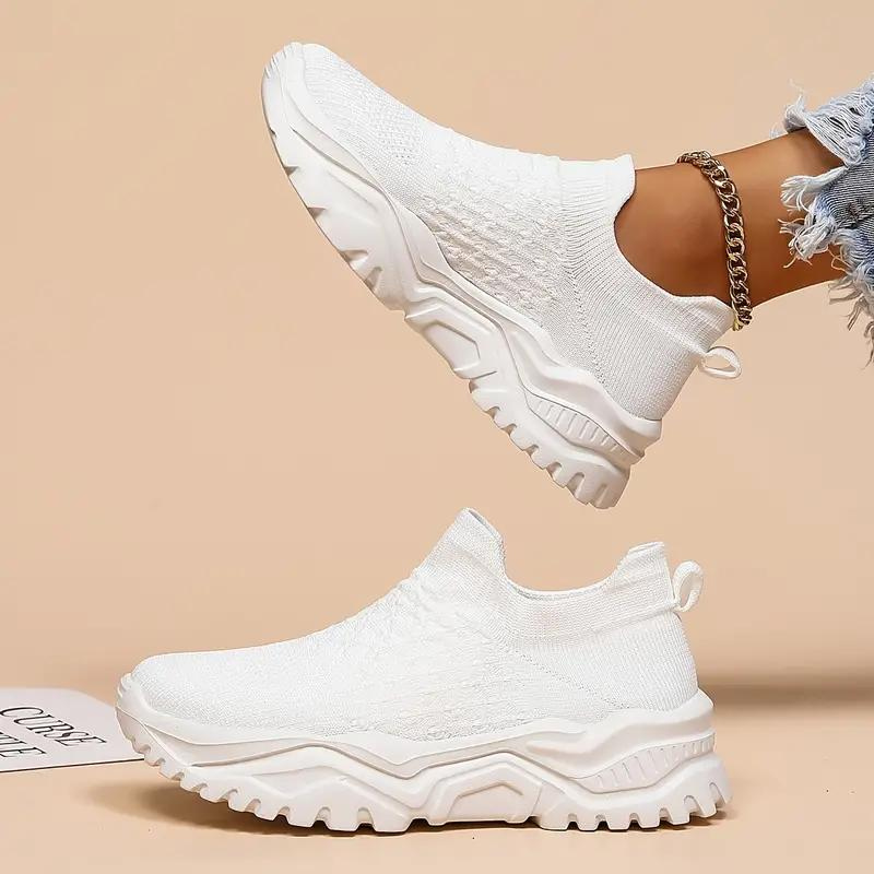 Bequeme Damen Sneaker Orthopädisch - IdealeKleiden