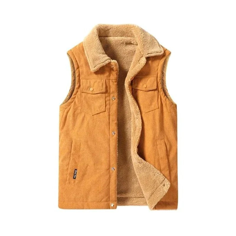Hiking Jacket Lambswool Warm Insulated