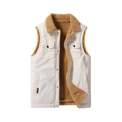 Hiking Jacket Lambswool Warm Insulated
