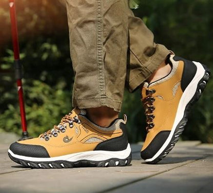 Men's Hiking Boots Breathable Non-slip