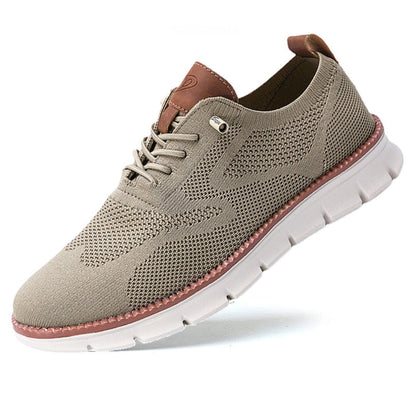 Lightweight Running Shoes Men Breathable Mesh