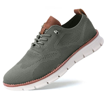 Lightweight Running Shoes Men Breathable Mesh