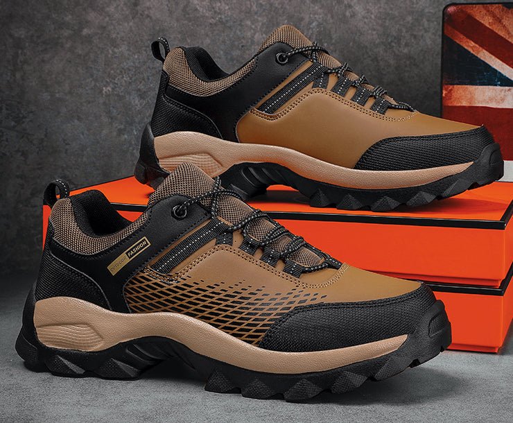 Men's Hiking Boots - Breathable and Non-Slip