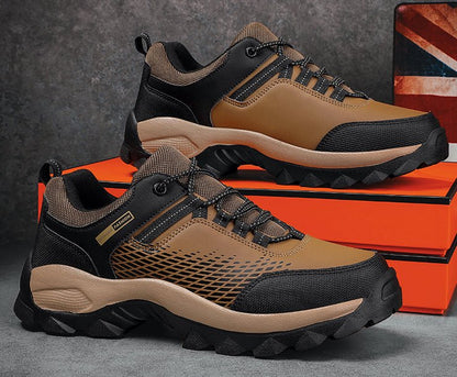 Men's Hiking Boots - Breathable and Non-Slip