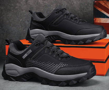 Men's Hiking Boots - Breathable and Non-Slip