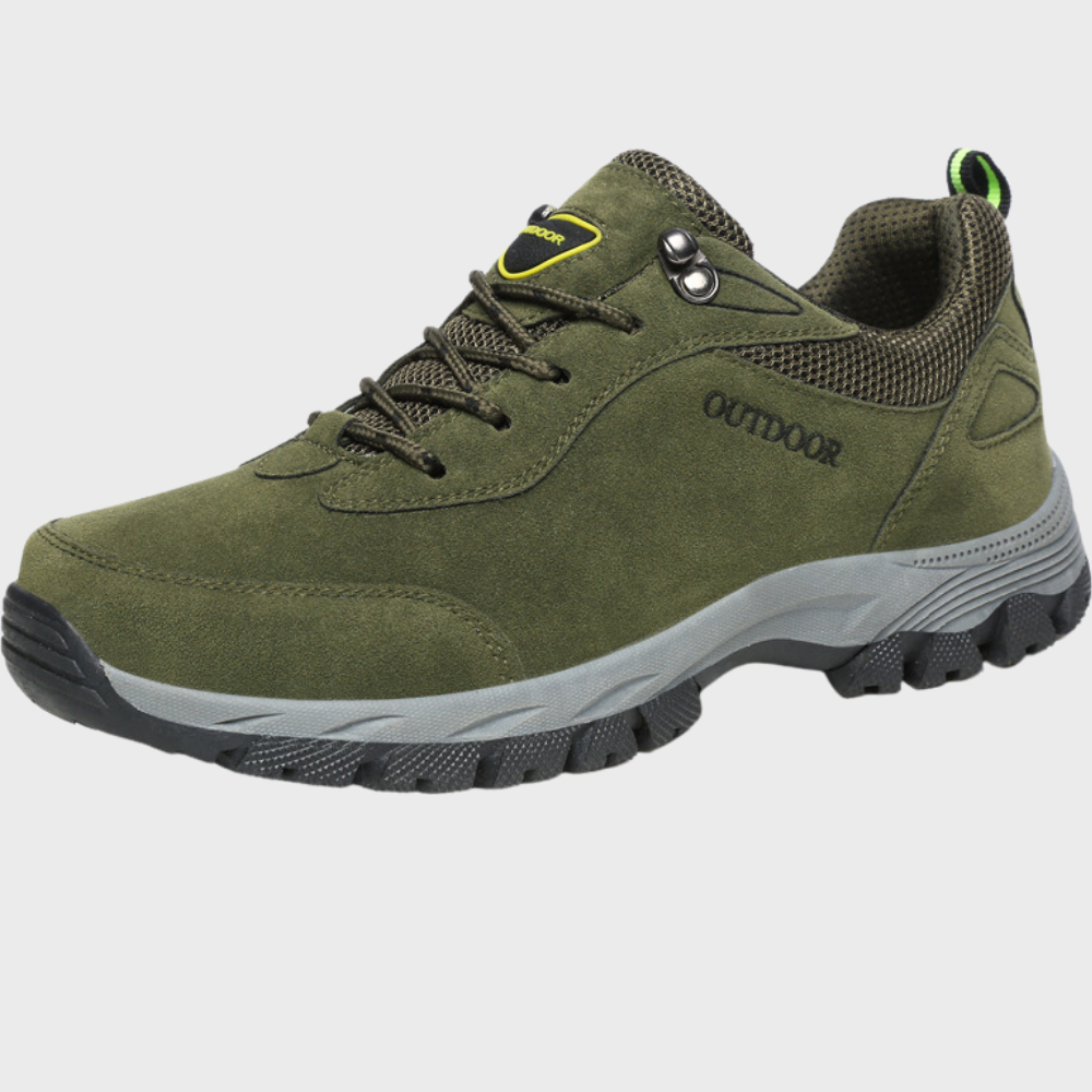 Men's Lightweight Hiking Shoes - Ergonomic & Comfortable