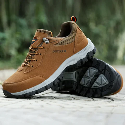 Comfortable Hiking Boots Men Outdoor
