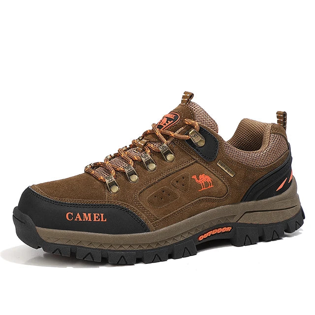 Men's Orthopedic Hiking Boots Outdoor