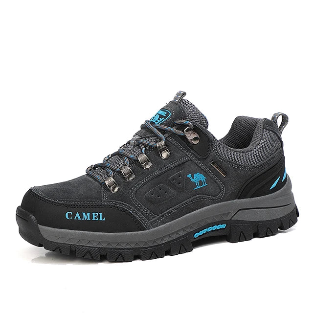 Men's Orthopedic Hiking Boots Outdoor