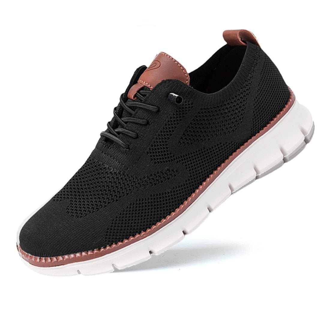 Men's Running Shoes Ergonomic Mesh Sneakers
