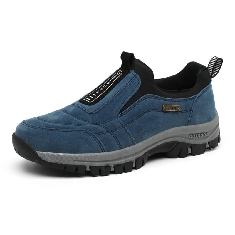 Wanderschuhe Bequem Orthopädisch Herren - IdealeKleiden