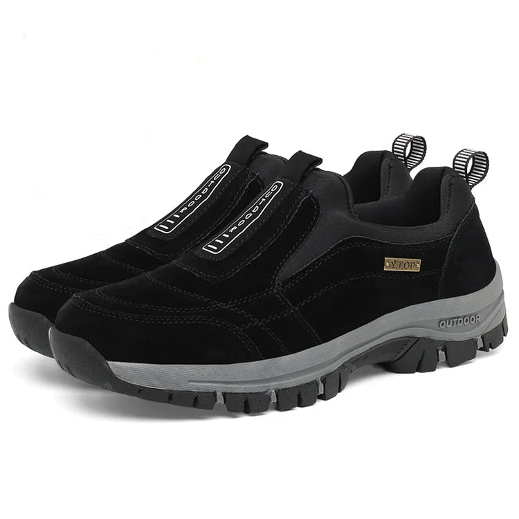Comfortable Orthopedic Hiking Boots for Men