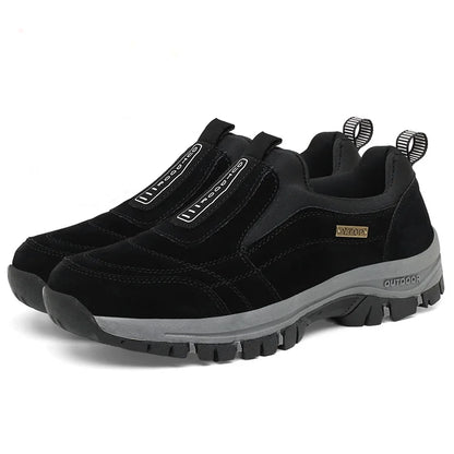 Comfortable Orthopedic Hiking Boots for Men