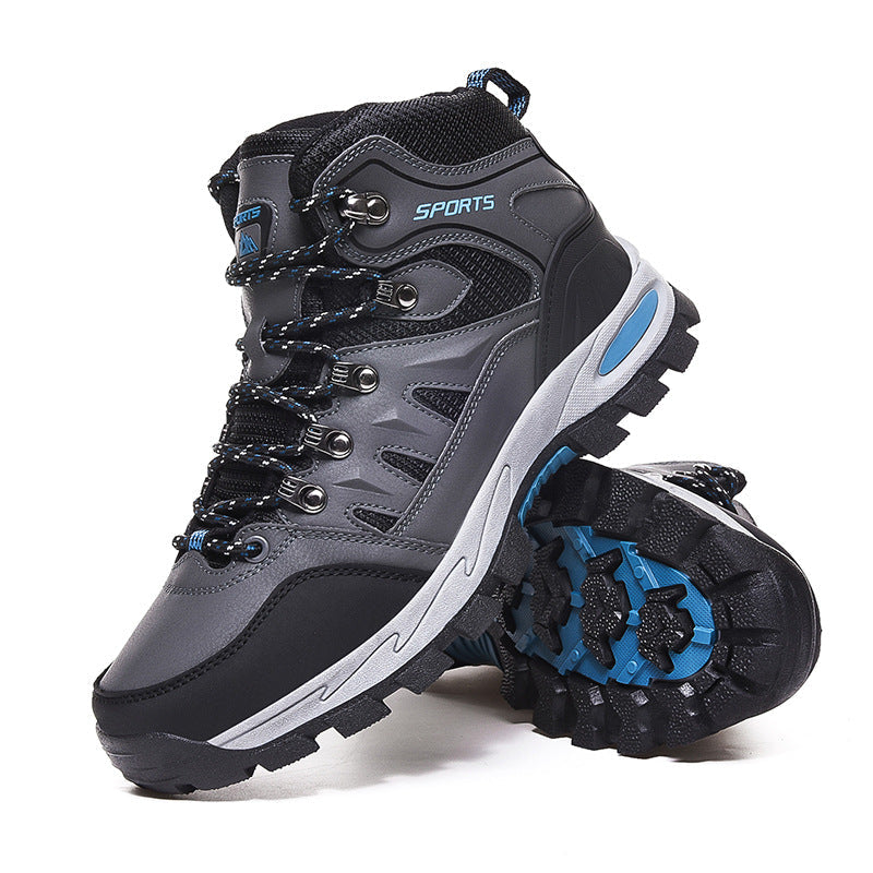 Men's Waterproof Hiking Shoes Outdoor