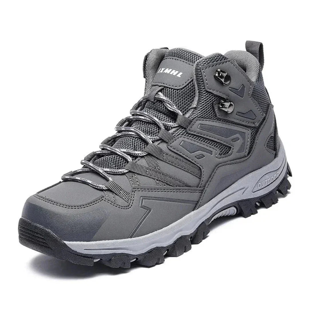 Men's Waterproof Non-Slip Outdoor Hiking Boots