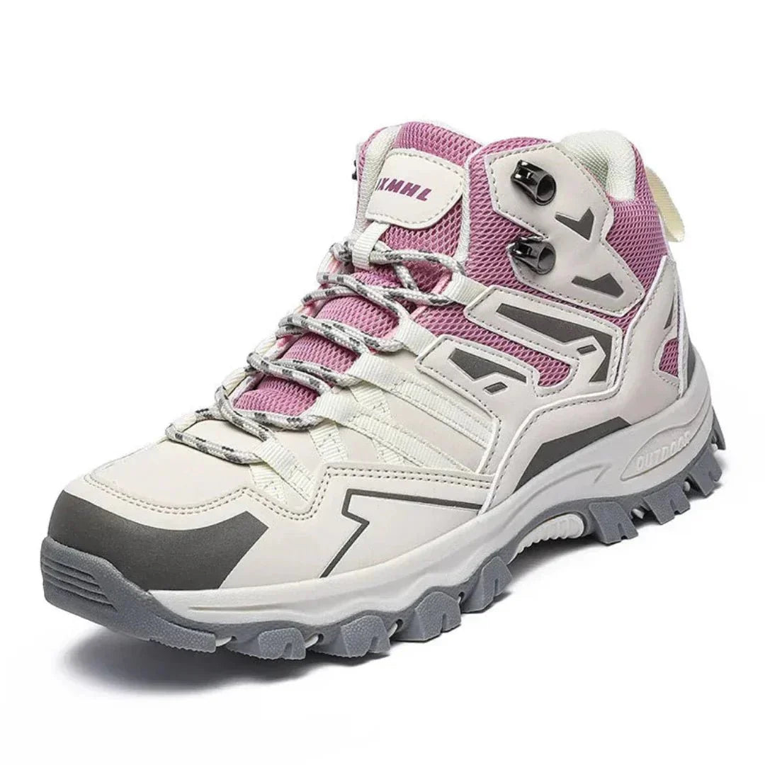 Men's Waterproof Non-Slip Outdoor Hiking Boots