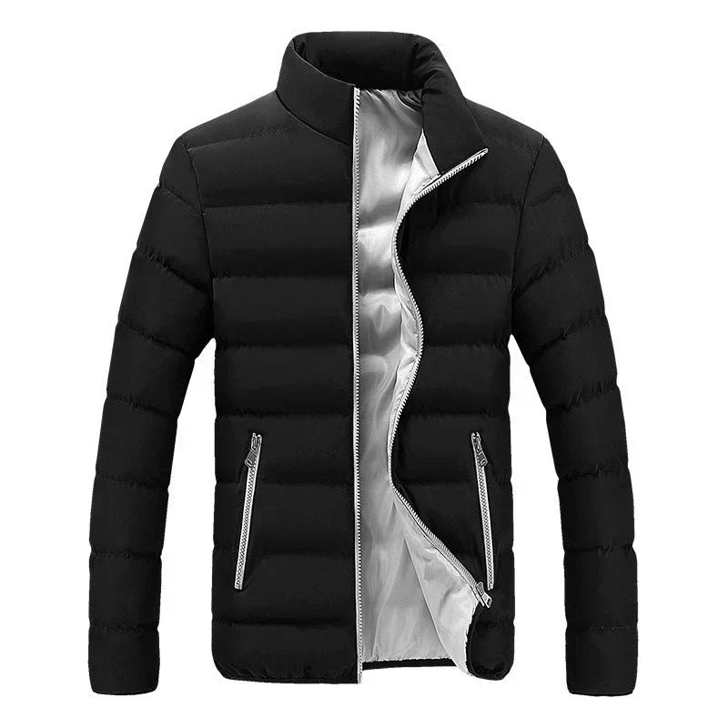 Men's Insulated Warm Winter Jacket