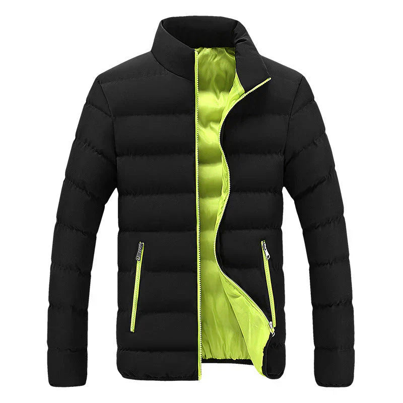Men's Insulated Warm Winter Jacket