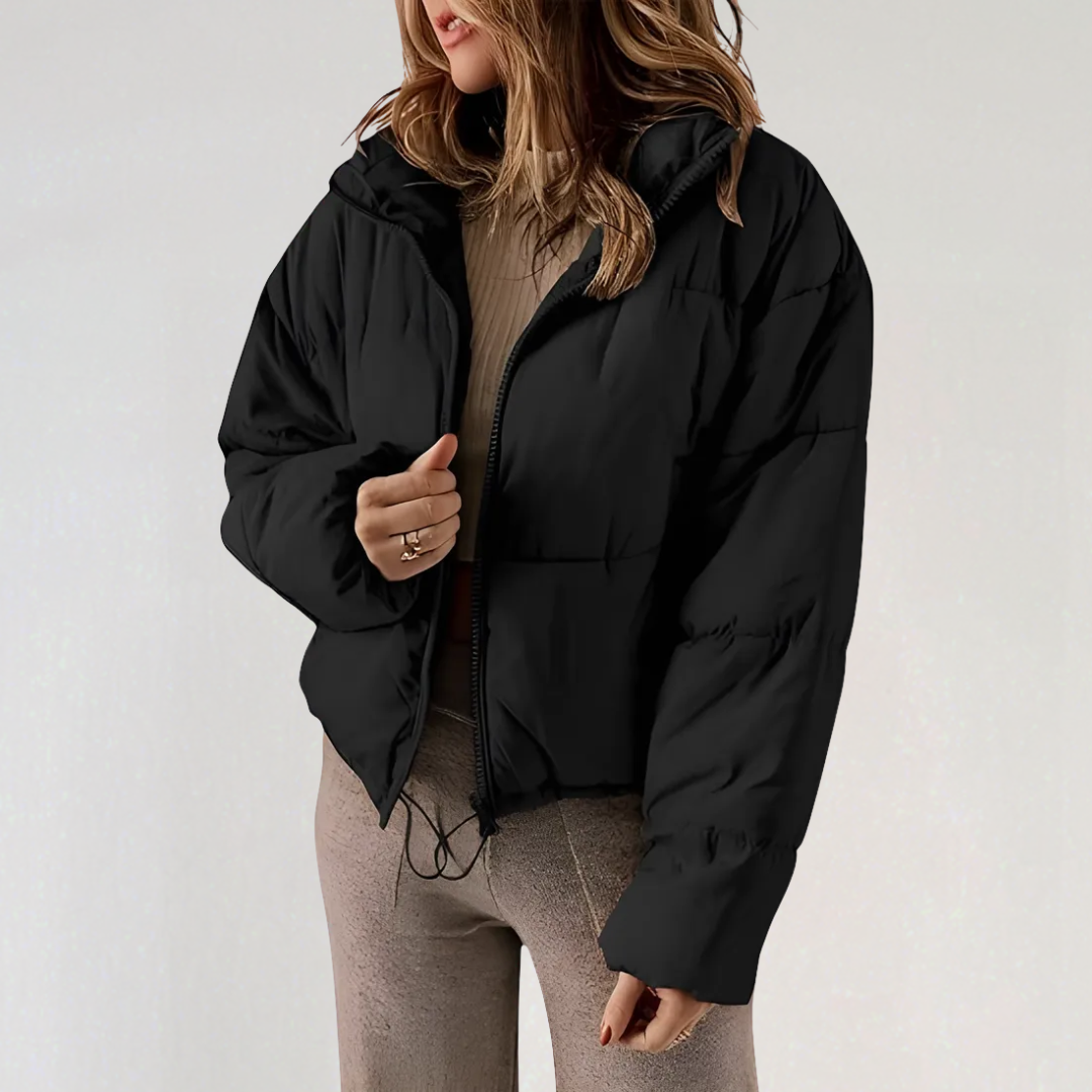 Women's Winter Puffer Jacket Warm Insulated