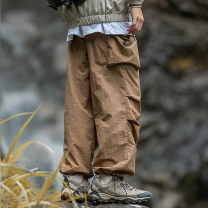 Men's Waterproof Comfortable Cargo Pants
