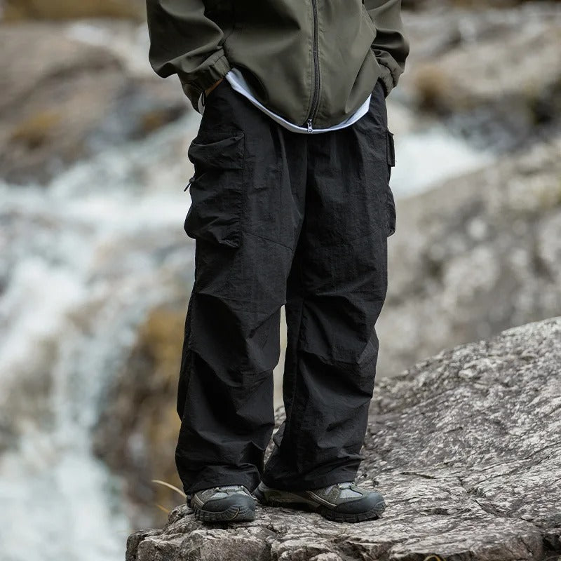 Men's Waterproof Comfortable Cargo Pants