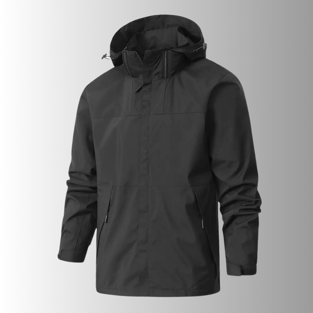Men's Windproof Outdoor Winter Jacket