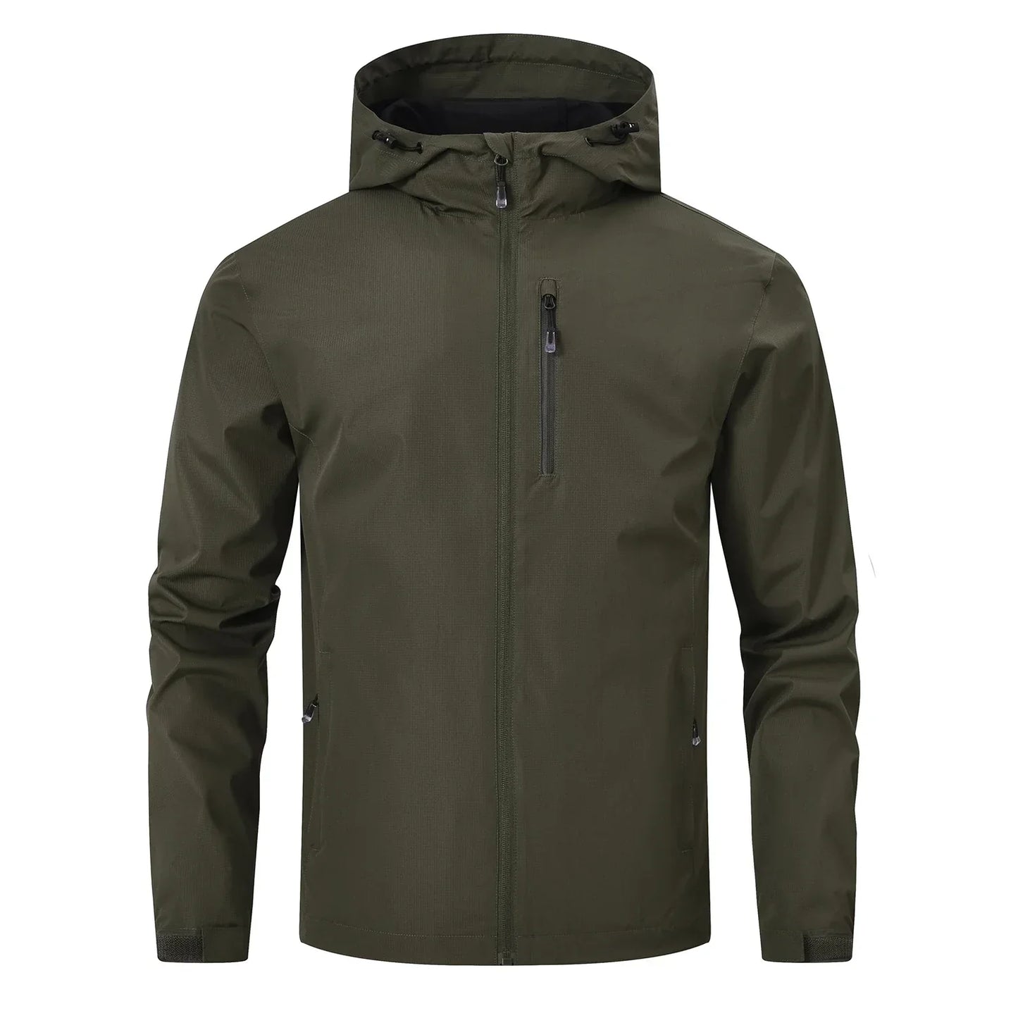 Men's Lightweight Waterproof Outdoor Jacket