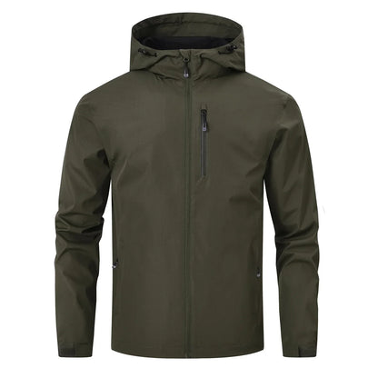 Men's Lightweight Waterproof Outdoor Jacket