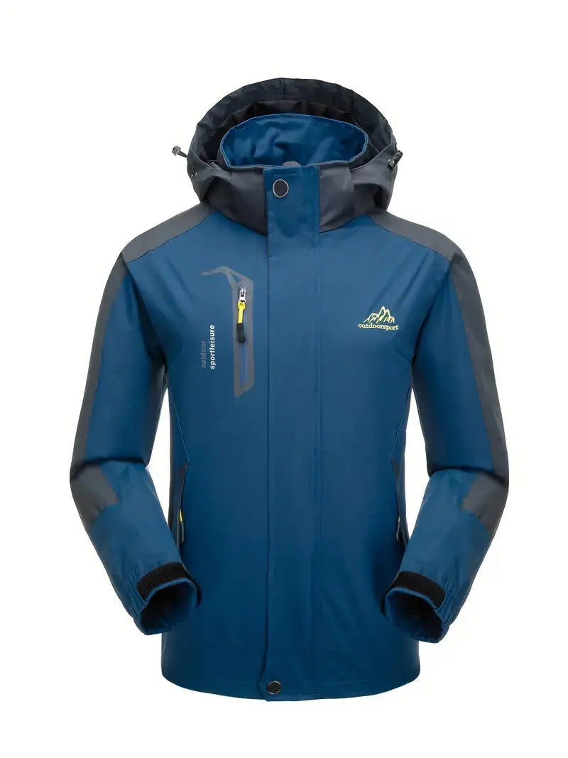 Windbreaker Jacket Lightweight Breathable