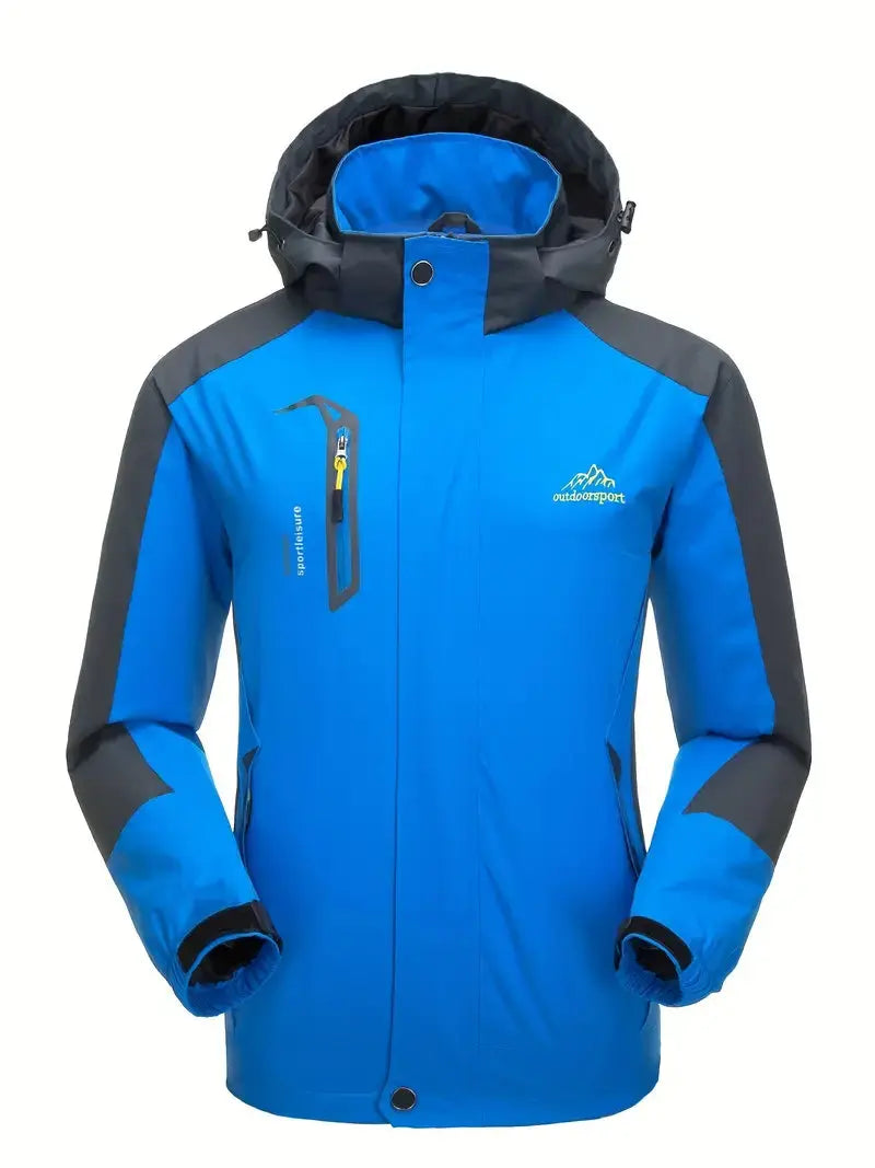 Windbreaker Jacket Lightweight Breathable