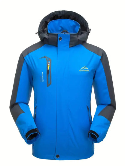 Windbreaker Jacket Lightweight Breathable