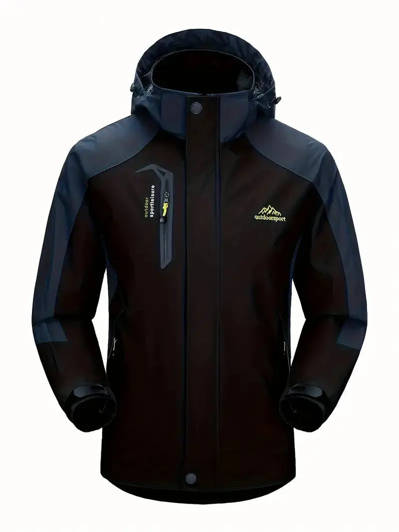Windbreaker Jacket Lightweight Breathable