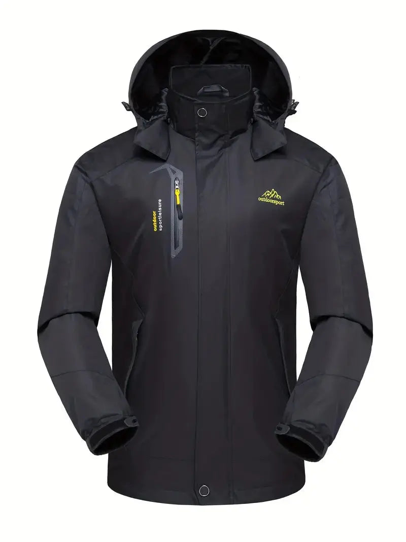 Windbreaker Jacket Lightweight Breathable