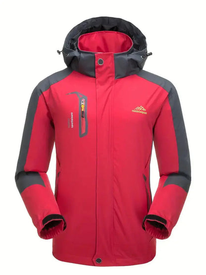Windbreaker Jacket Lightweight Breathable