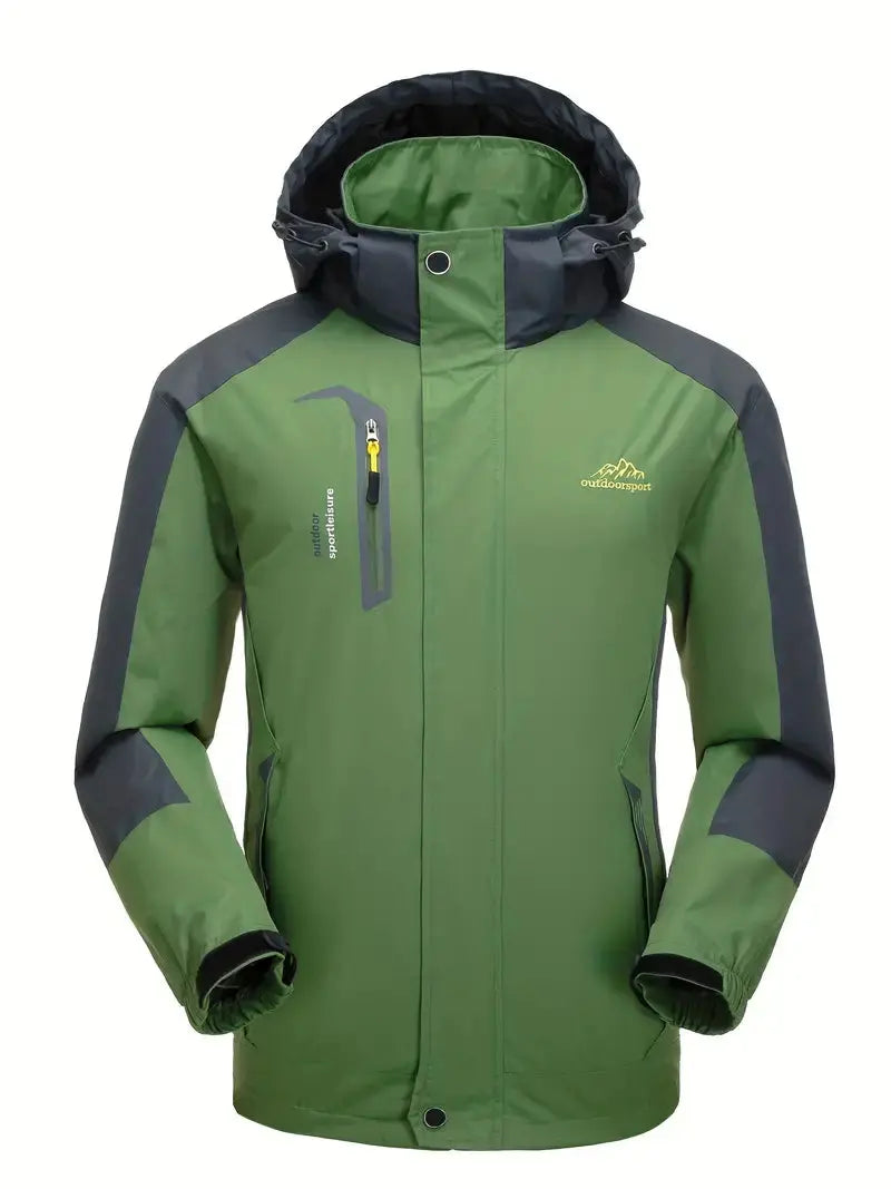 Windbreaker Jacket Lightweight Breathable