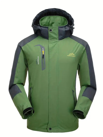 Windbreaker Jacket Lightweight Breathable