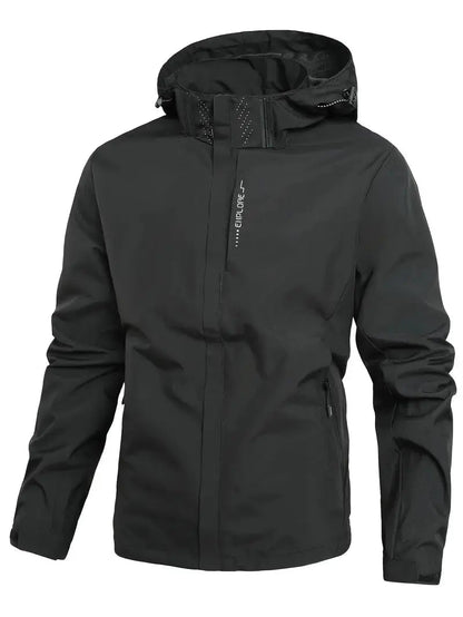 Lightweight Outdoor Jacket Unisex Windbreaker