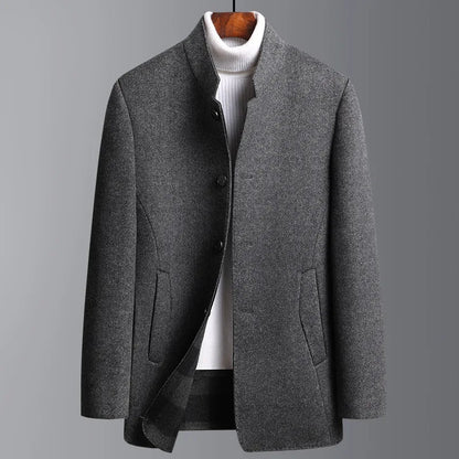 Warm winter jacket Insulated vest