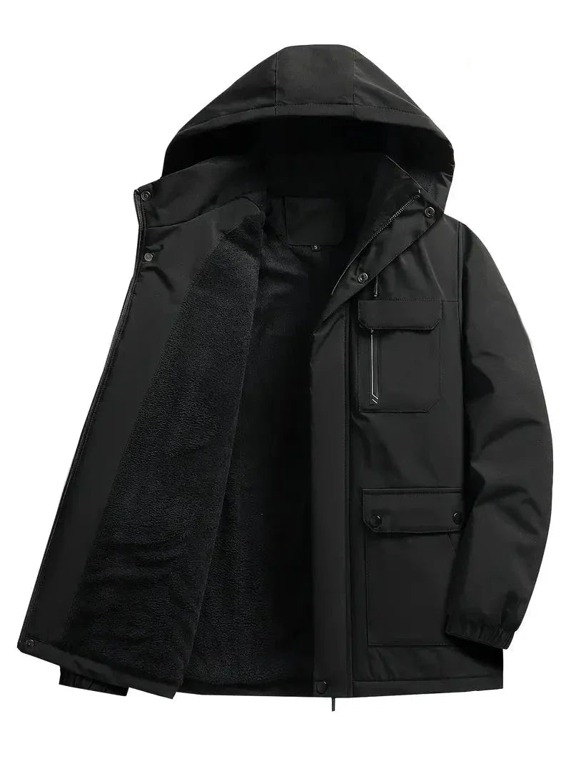 Women's Winter Jacket | Warm Parka Regular Size