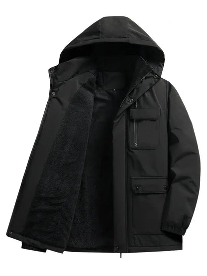 Women's Winter Jacket | Warm Parka Regular Size