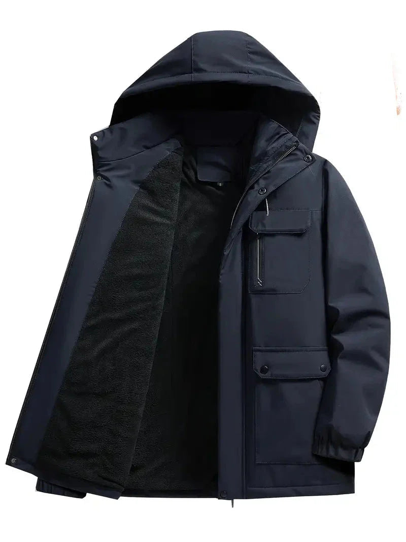Women's Winter Jacket | Warm Parka Regular Size