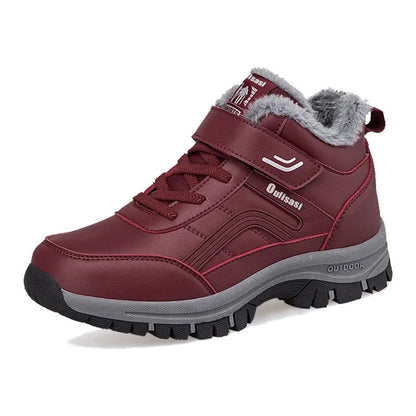 Women's Waterproof Snow Boots Warm & Stylish